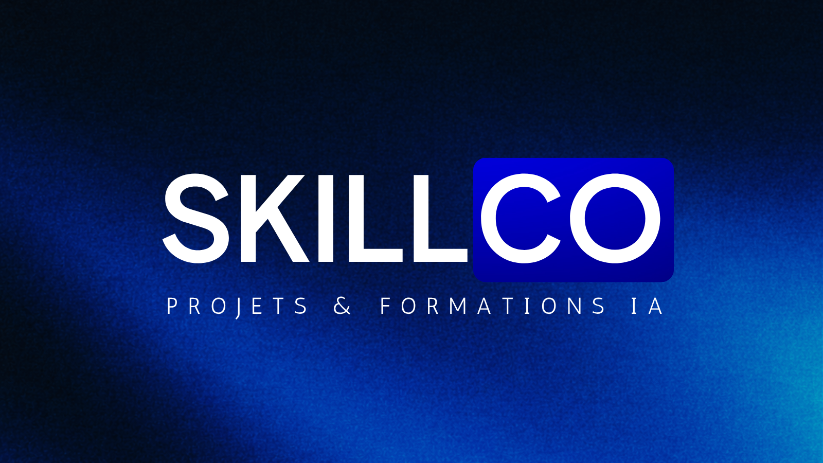 SKILLCO, solutions IA et formations IA pour les entreprises
